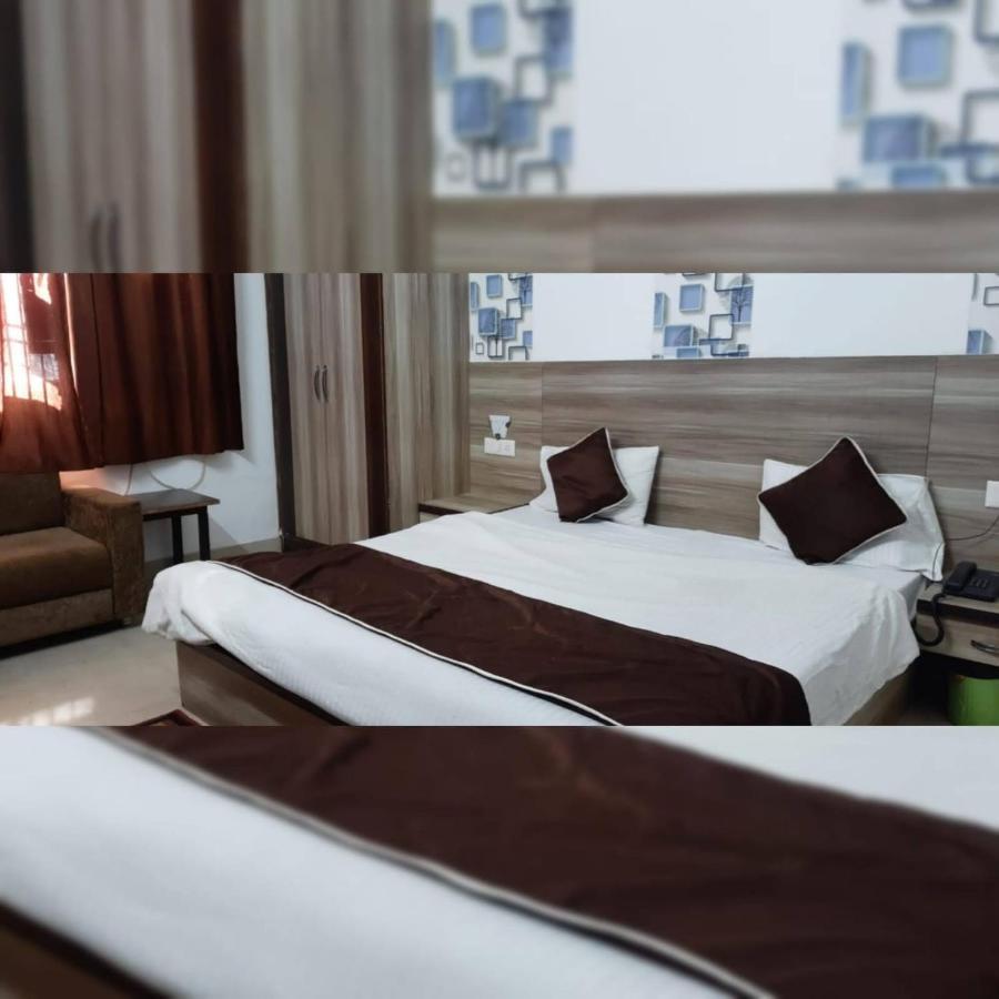 Hotel P.S. Villa อัครา ภายนอก รูปภาพ
