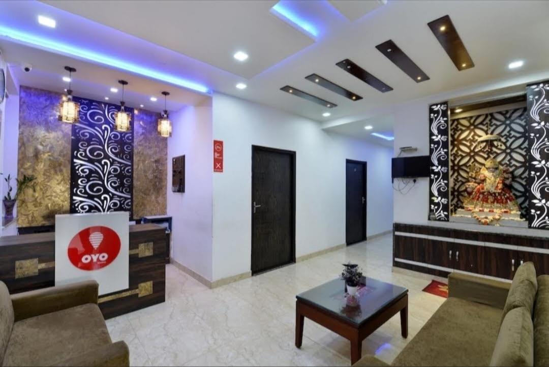 Hotel P.S. Villa อัครา ภายนอก รูปภาพ